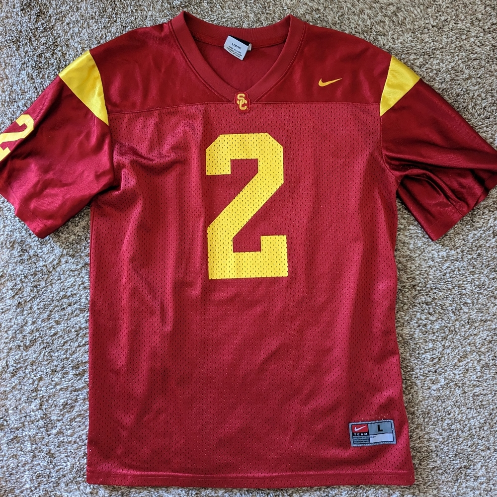 USC jersey youth/small woman